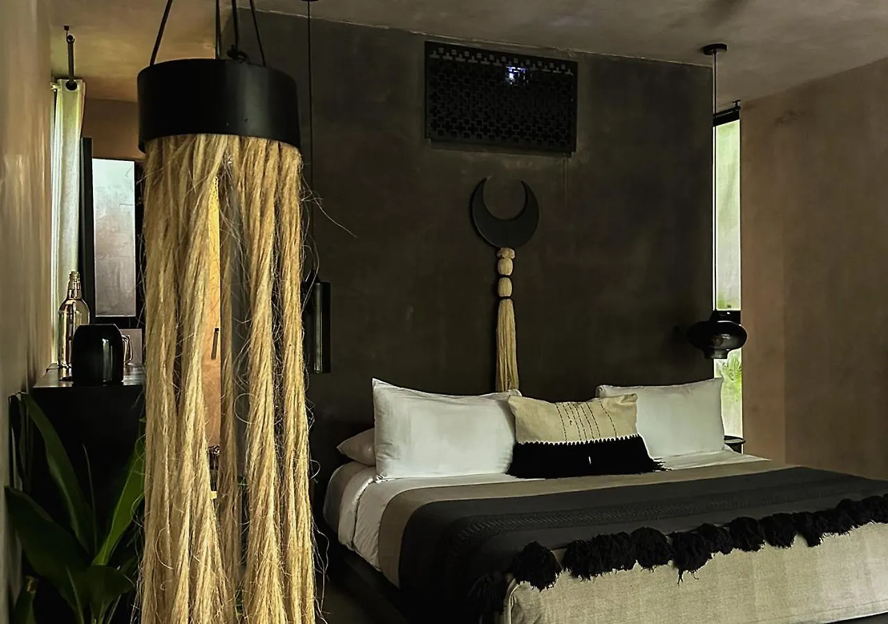 *****  Hotel Bardo - Adults Only Tulum Mexico