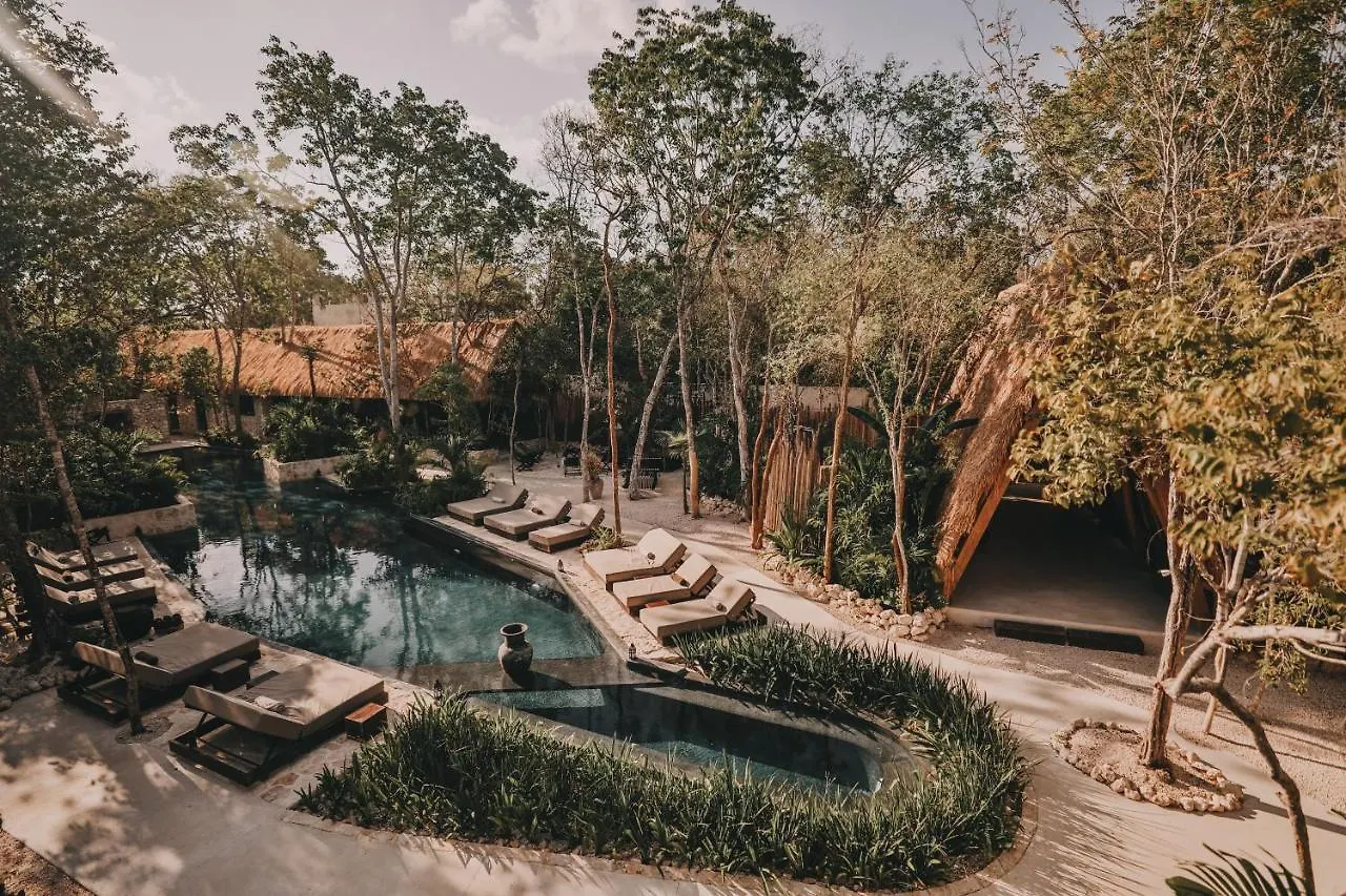 Hotel Bardo - Adults Only Tulum Mexico