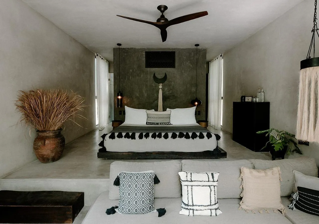 *****  Hotel Bardo - Adults Only Tulum Mexico
