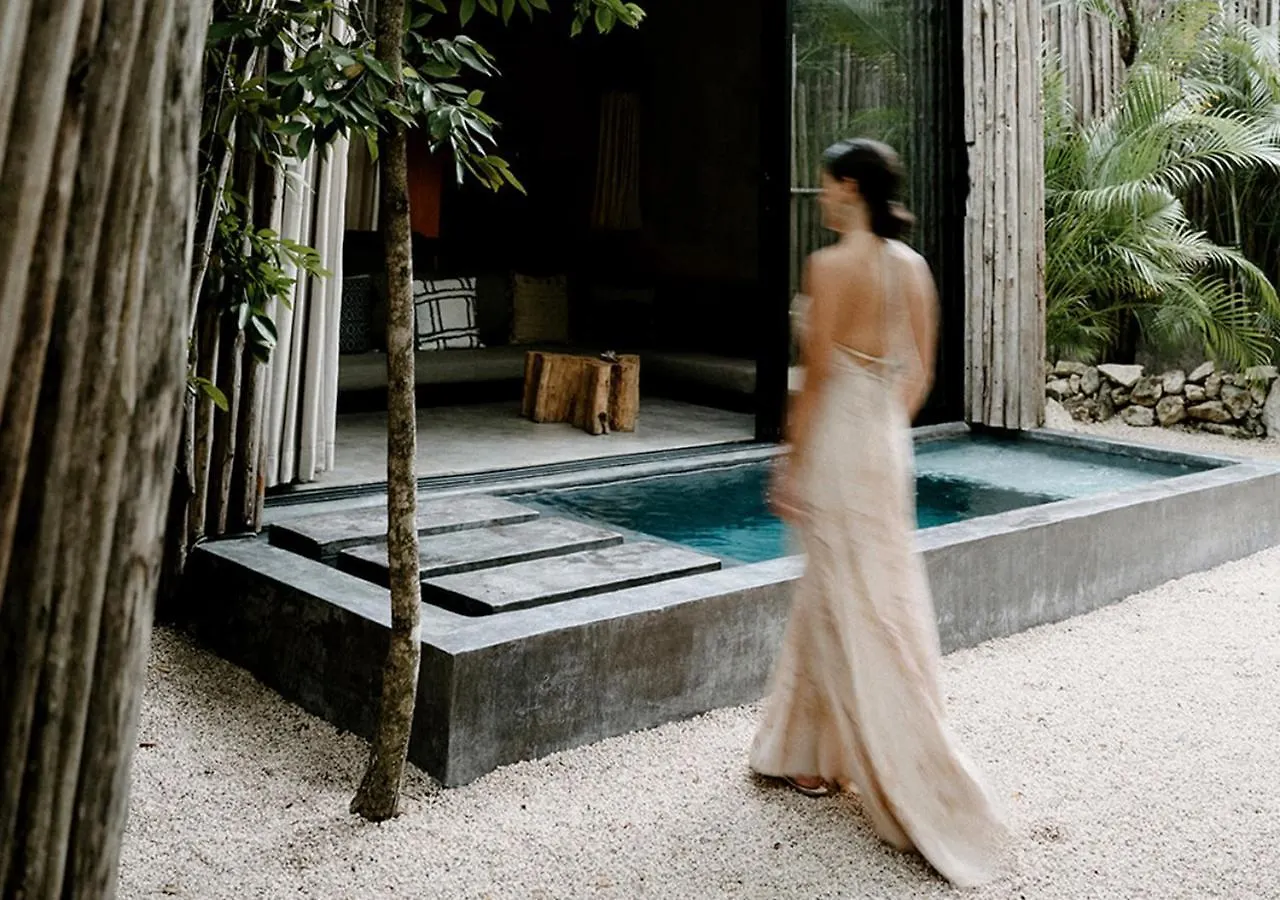 *****  Hotel Bardo - Adults Only Tulum Mexico